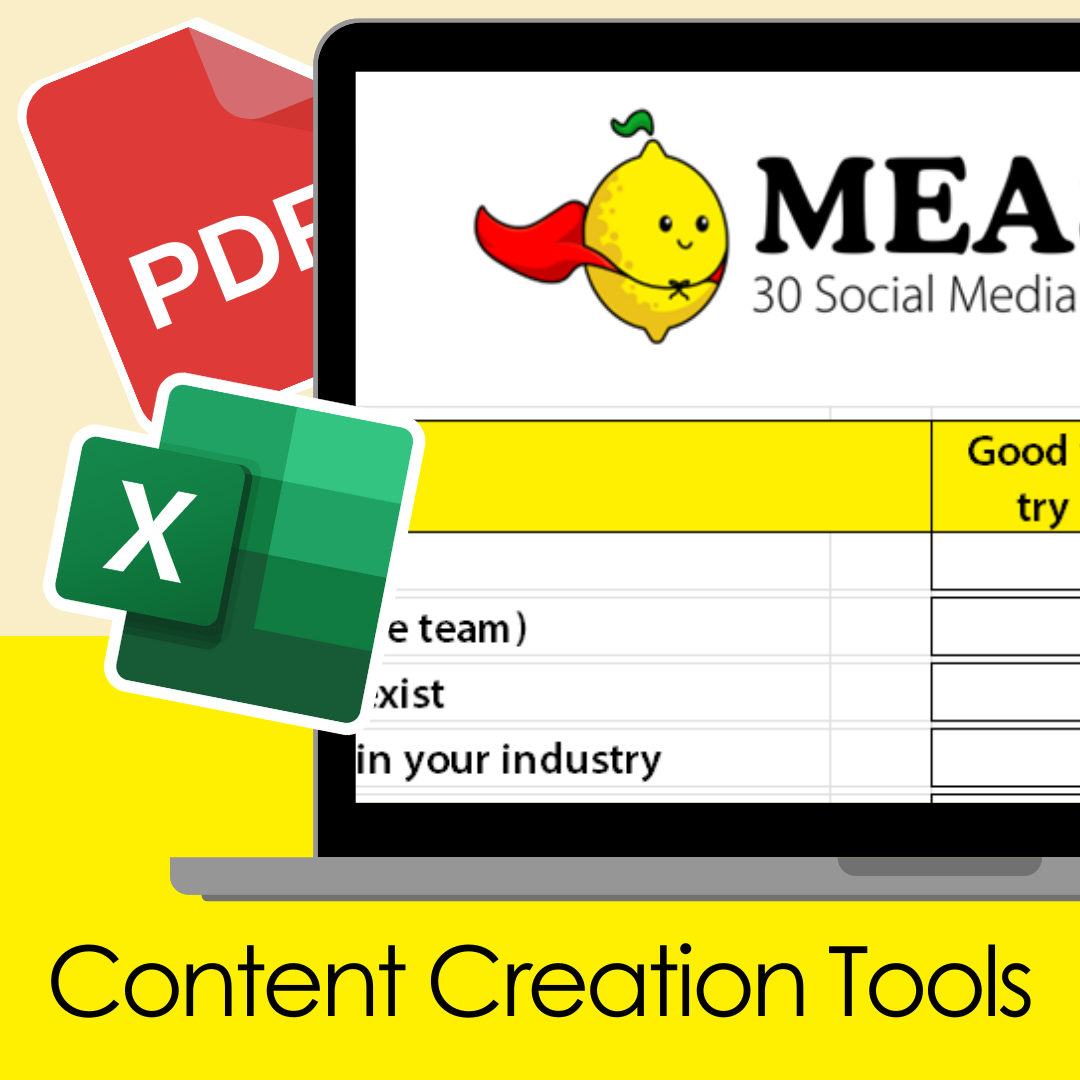 Digital Content Creation Tools